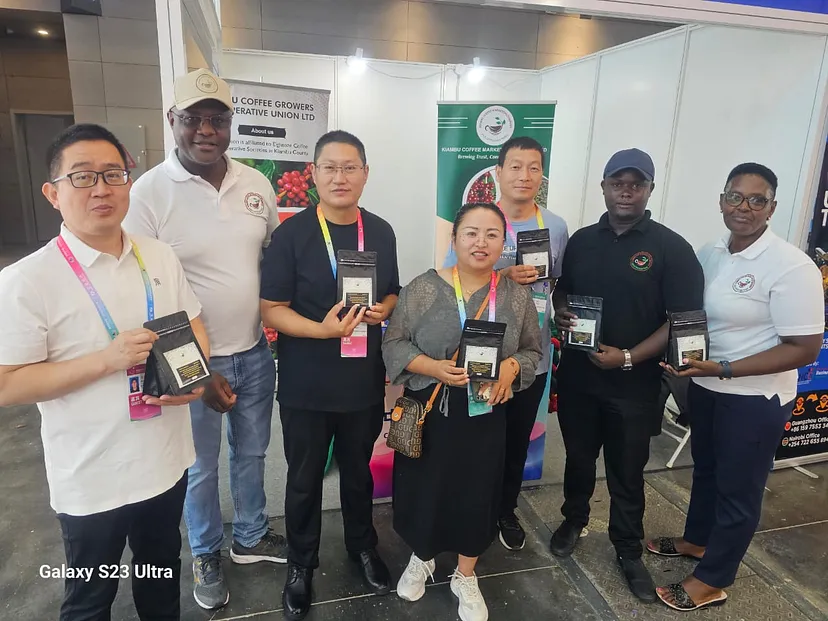 The Rise of Coffee in Asia and Kenya’s Growing Influence